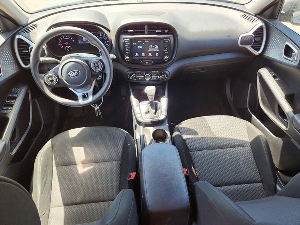 2020 KIA SOUL