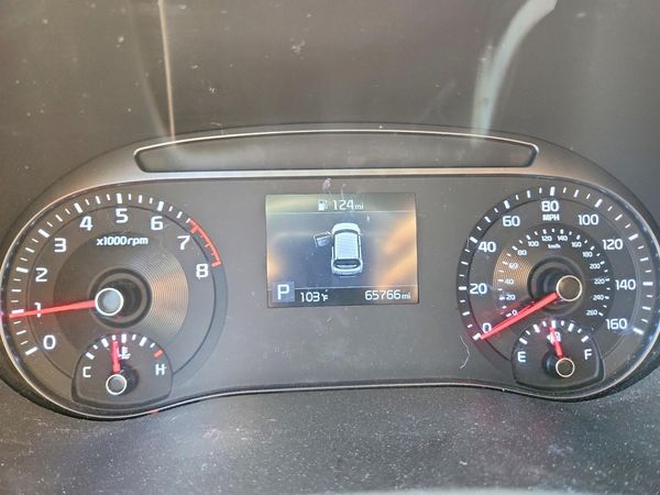 2020 KIA SOUL