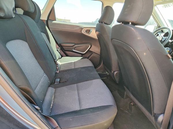 2020 KIA SOUL