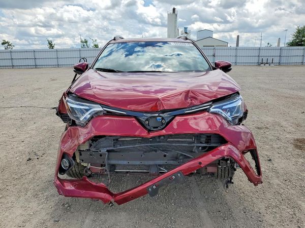 2018 TOYOTA RAV4 Ltd — DIRF