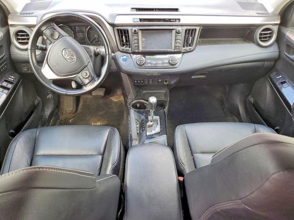 2018 TOYOTA RAV4 Ltd — CKPT