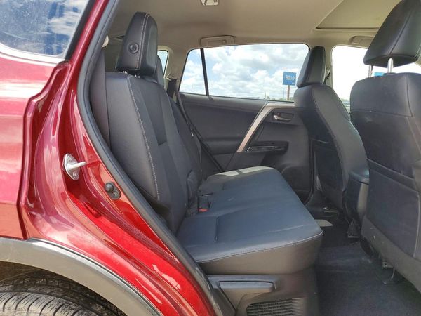 2018 TOYOTA RAV4 Ltd — PSRS
