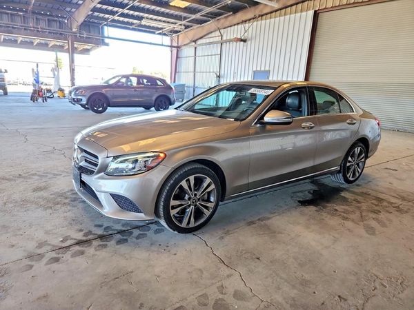 2019 MERCEDES-BENZ C C300-4M