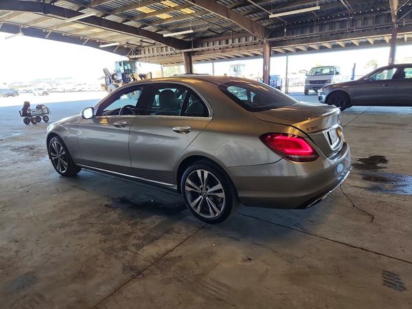 2019 MERCEDES-BENZ C C300-4M