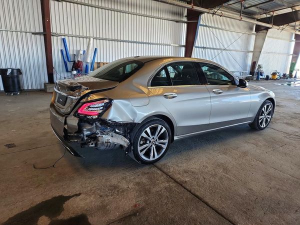 2019 MERCEDES-BENZ C C300-4M