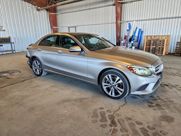 2019 MERCEDES-BENZ C C300-4M