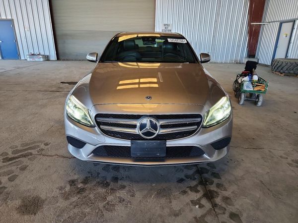 2019 MERCEDES-BENZ C C300-4M