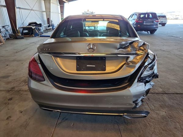 2019 MERCEDES-BENZ C C300-4M