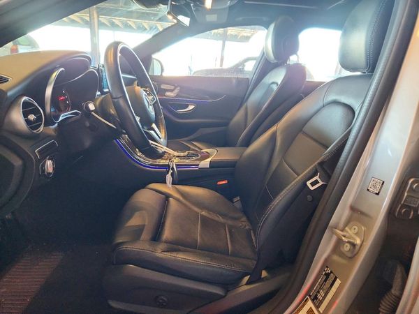 2019 MERCEDES-BENZ C C300-4M