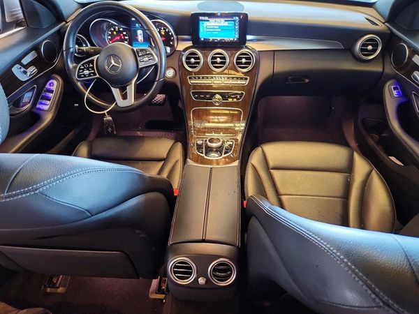 2019 MERCEDES-BENZ C C300-4M