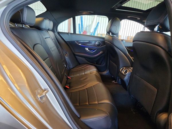 2019 MERCEDES-BENZ C C300-4M