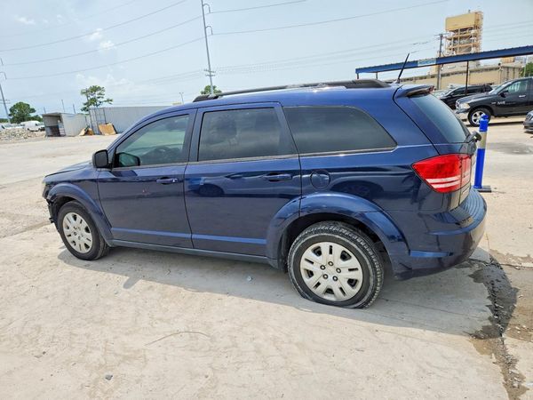2019 DODGE JOURNEY SE