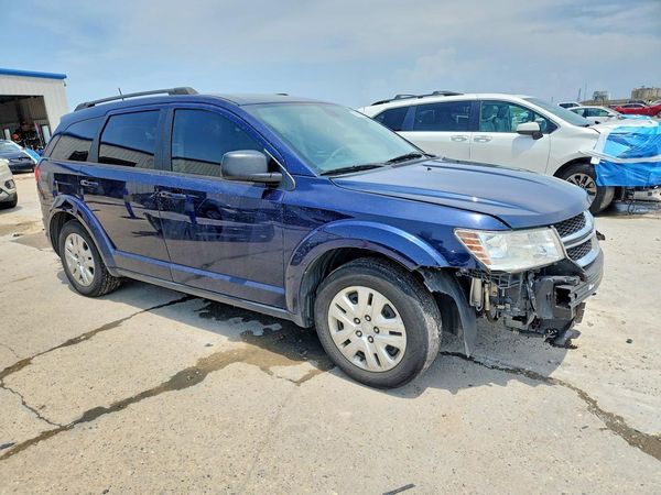 2019 DODGE JOURNEY SE