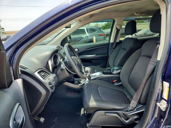 2019 DODGE JOURNEY SE