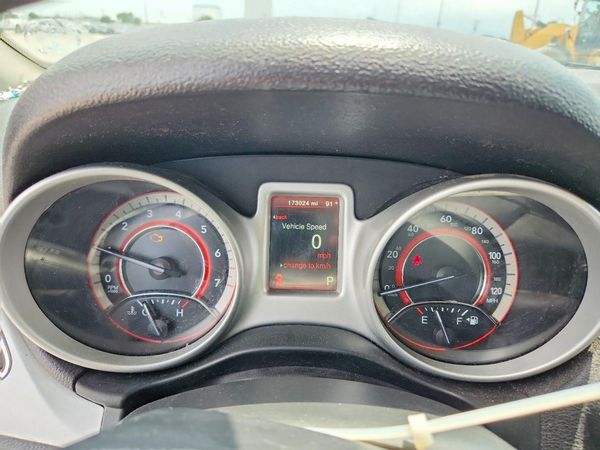 2019 DODGE JOURNEY SE