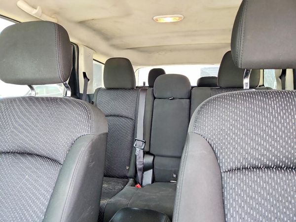 2019 DODGE JOURNEY SE