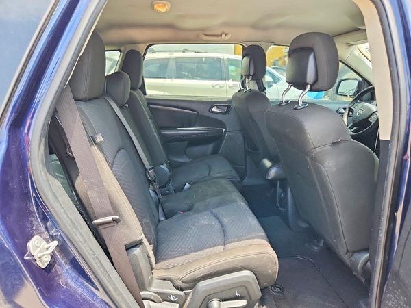 2019 DODGE JOURNEY SE