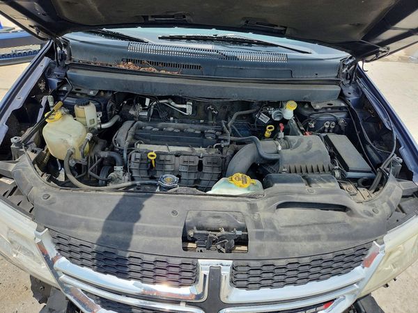 2019 DODGE JOURNEY SE