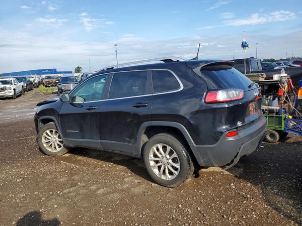 2019 JEEP CHEROKEE LATITUDE FWD