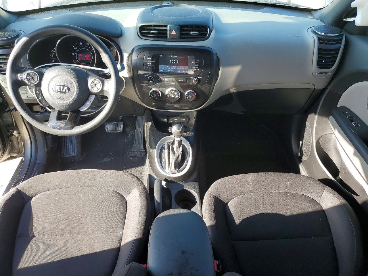 2019 KIA SOUL Base