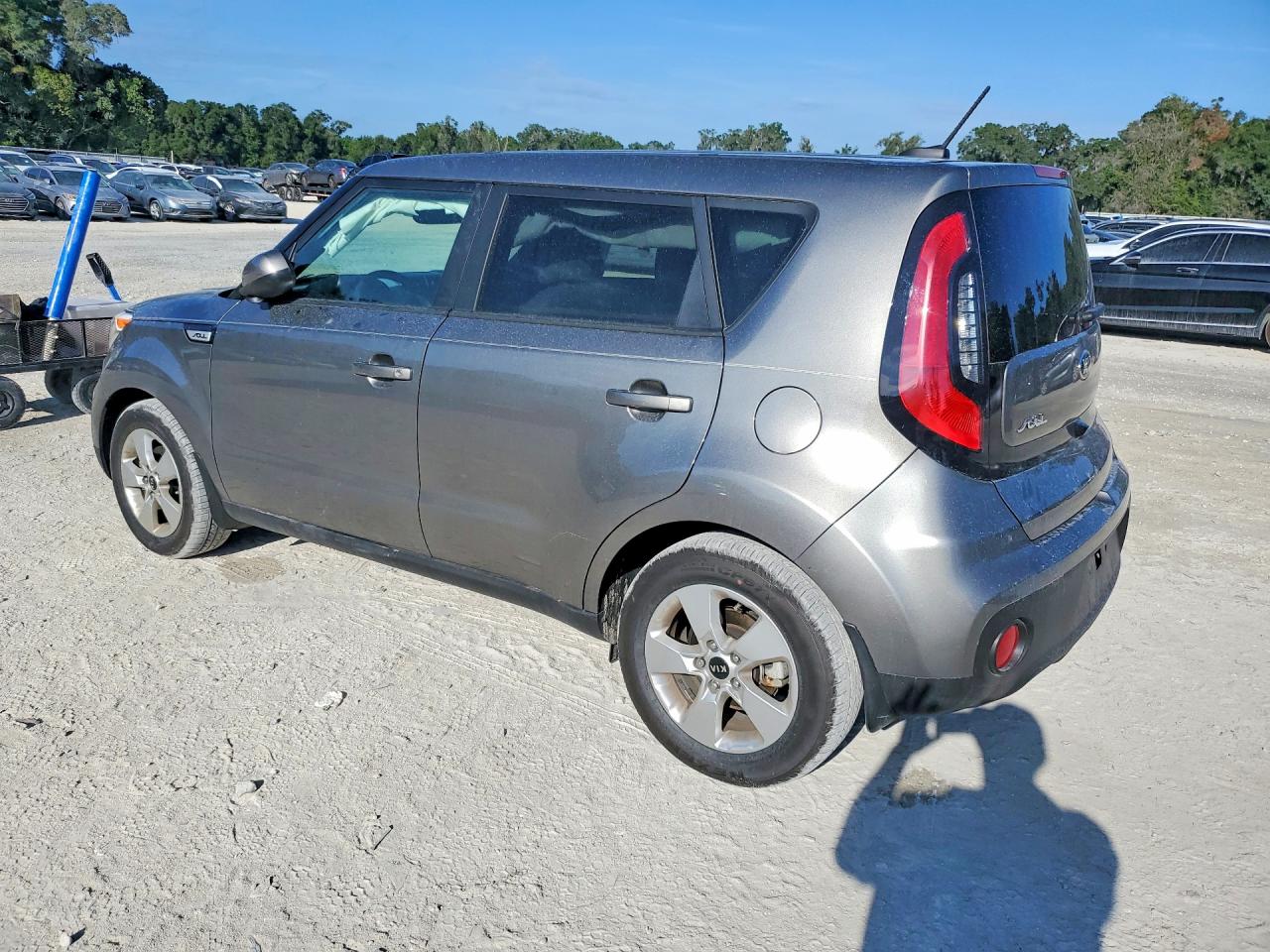 2019 KIA SOUL Base