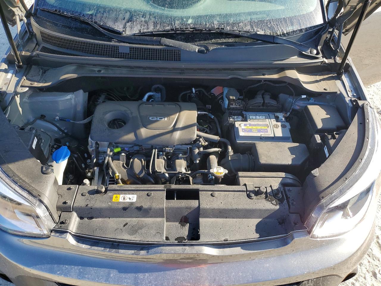 2019 KIA SOUL Base