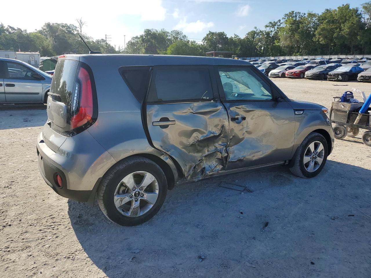 2019 KIA SOUL Base