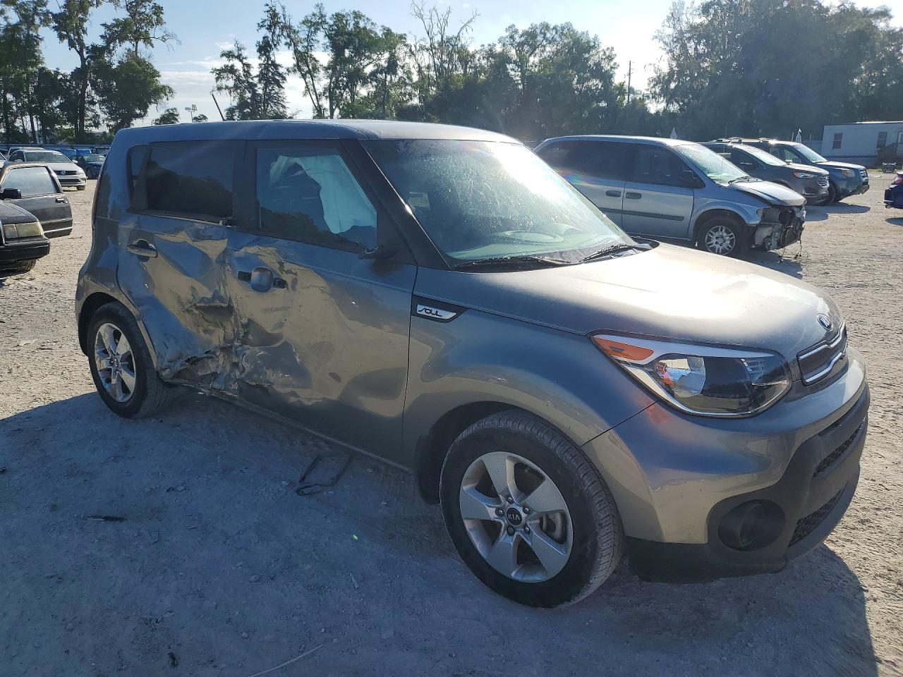 2019 KIA SOUL Base