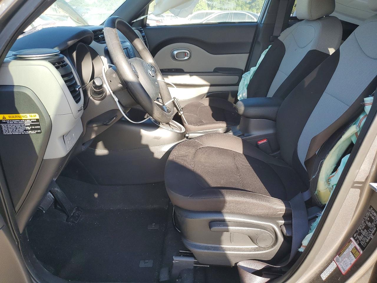 2019 KIA SOUL Base