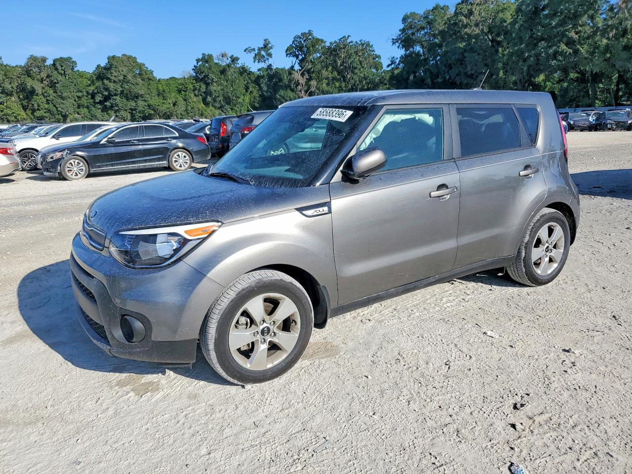 2019 KIA SOUL Base