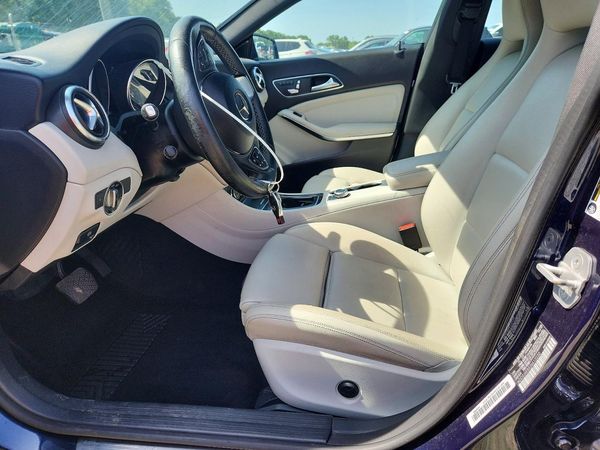 2018 MERCEDES-BENZ CLA CLA250
