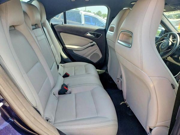 2018 MERCEDES-BENZ CLA CLA250