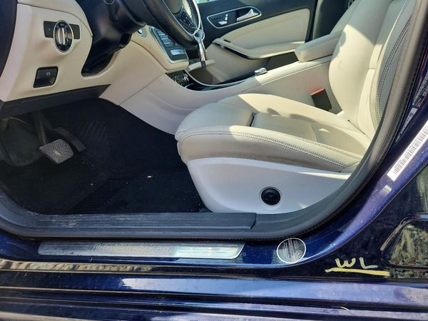 2018 MERCEDES-BENZ CLA CLA250