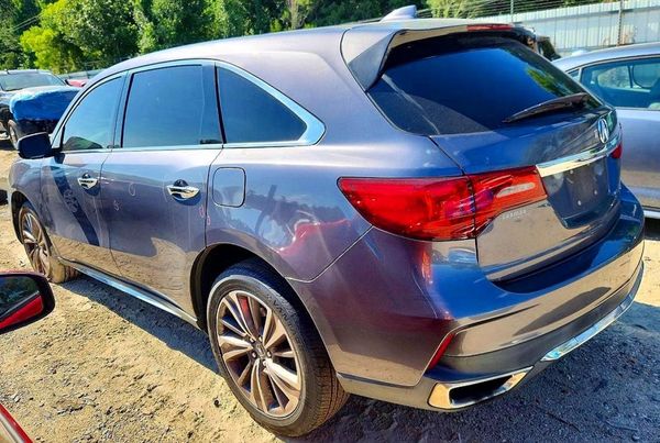 2017 ACURA MDX SH-AWD (Tech)