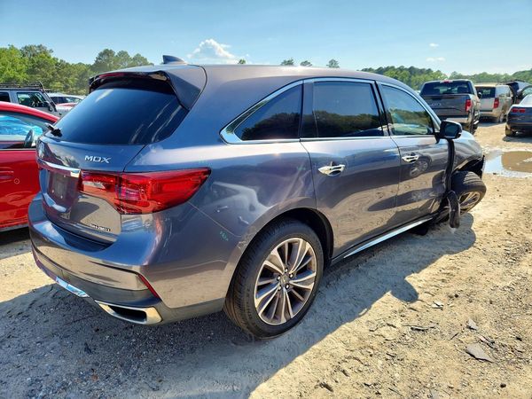 2017 ACURA MDX SH-AWD (Tech)