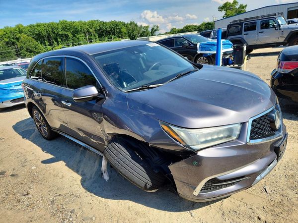 2017 ACURA MDX SH-AWD (Tech)