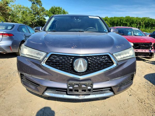 2017 ACURA MDX SH-AWD (Tech)