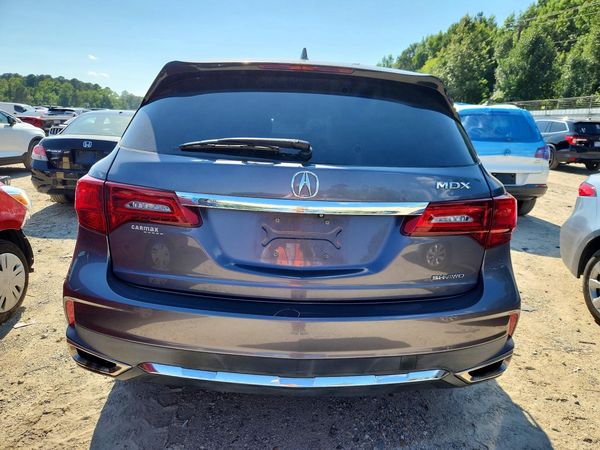 2017 ACURA MDX SH-AWD (Tech)