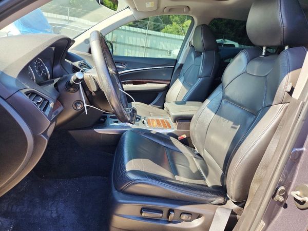 2017 ACURA MDX SH-AWD (Tech)