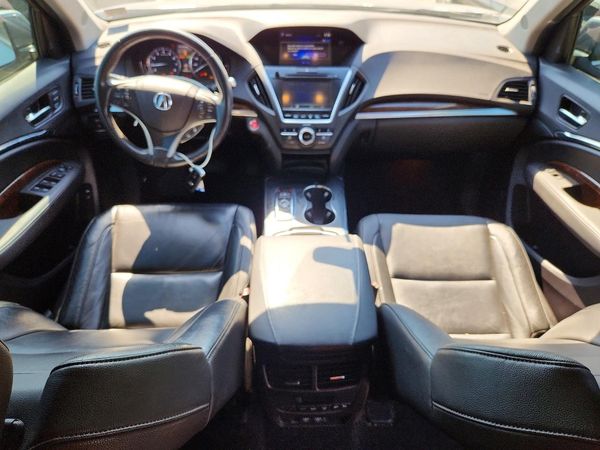 2017 ACURA MDX SH-AWD (Tech)