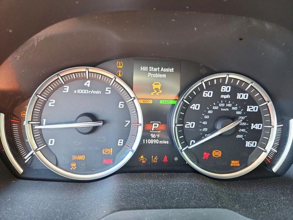 2017 ACURA MDX SH-AWD (Tech)