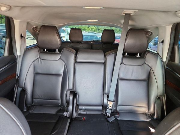 2017 ACURA MDX SH-AWD (Tech)