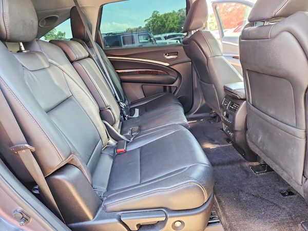 2017 ACURA MDX SH-AWD (Tech)