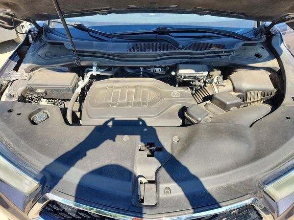 2017 ACURA MDX SH-AWD (Tech)