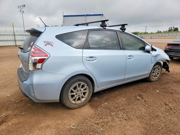 2015 TOYOTA PRIUS V