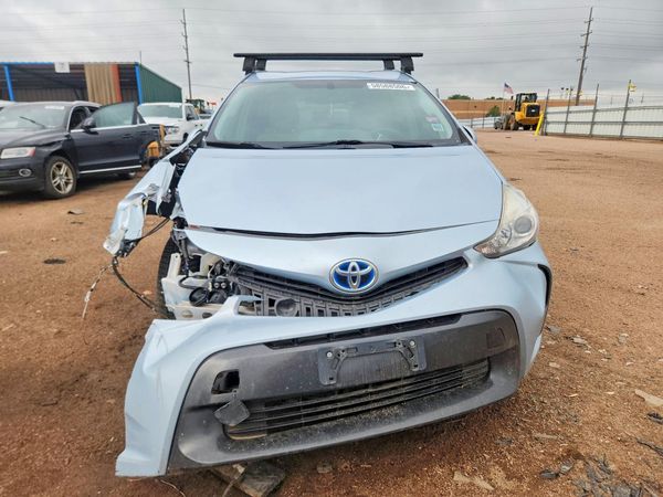 2015 TOYOTA PRIUS V