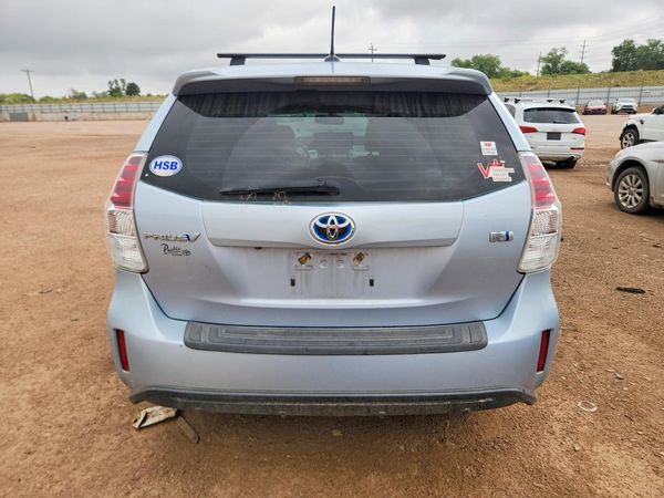 2015 TOYOTA PRIUS V