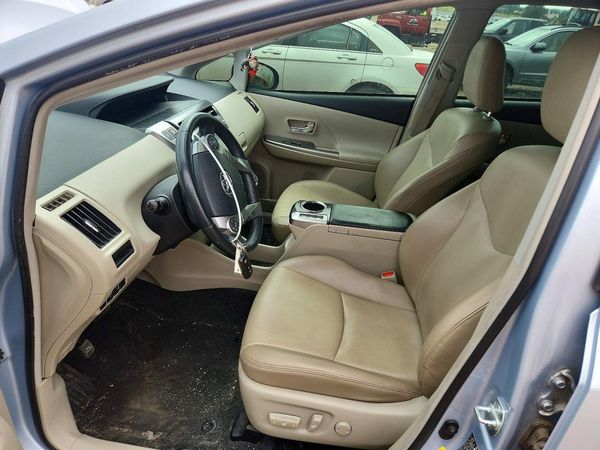 2015 TOYOTA PRIUS V