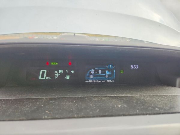 2015 TOYOTA PRIUS V