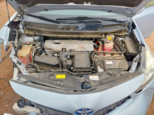 2015 TOYOTA PRIUS V